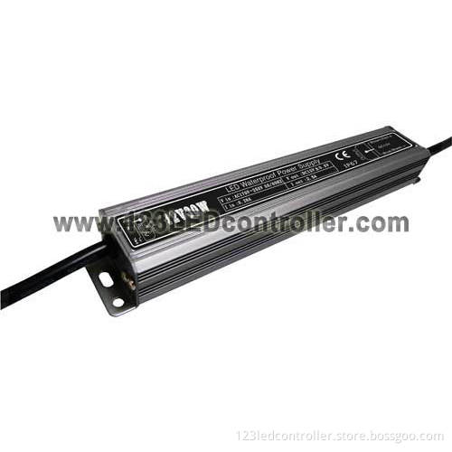 30W Waterproof LED Power Supply